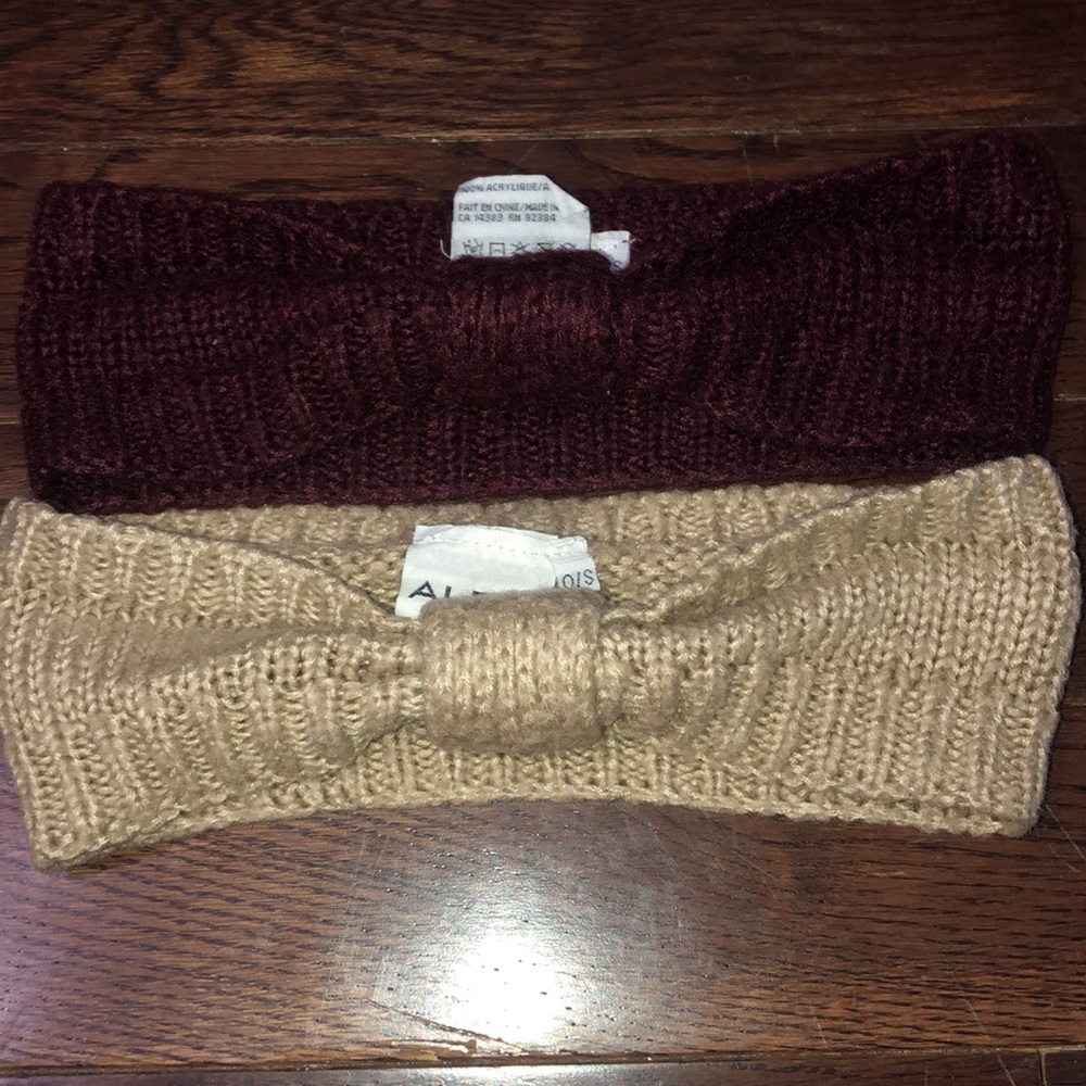Aldo Two pack headbands